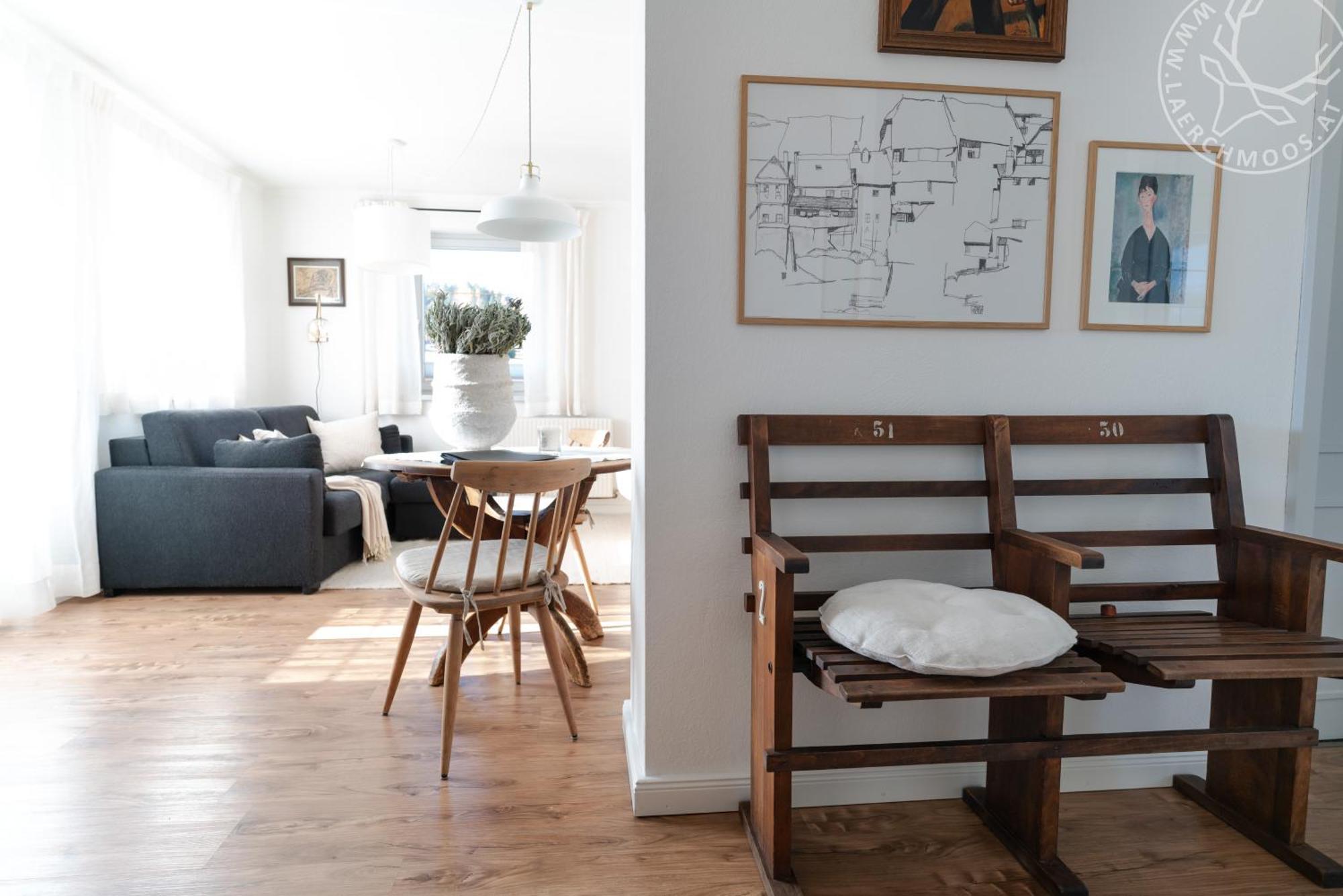Appartements Laerchmoos رامساو أم داتشستين المظهر الخارجي الصورة
