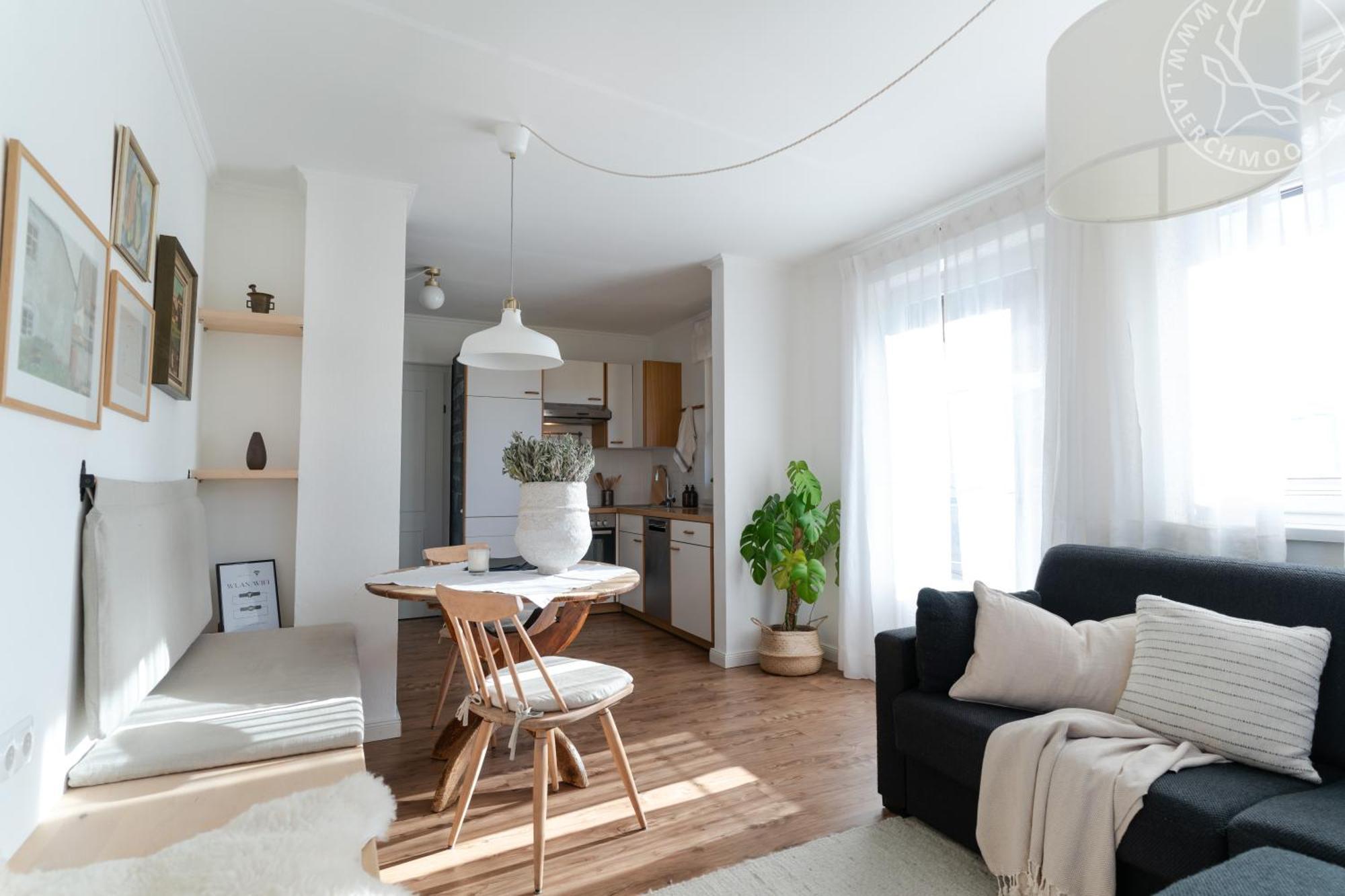Appartements Laerchmoos رامساو أم داتشستين المظهر الخارجي الصورة