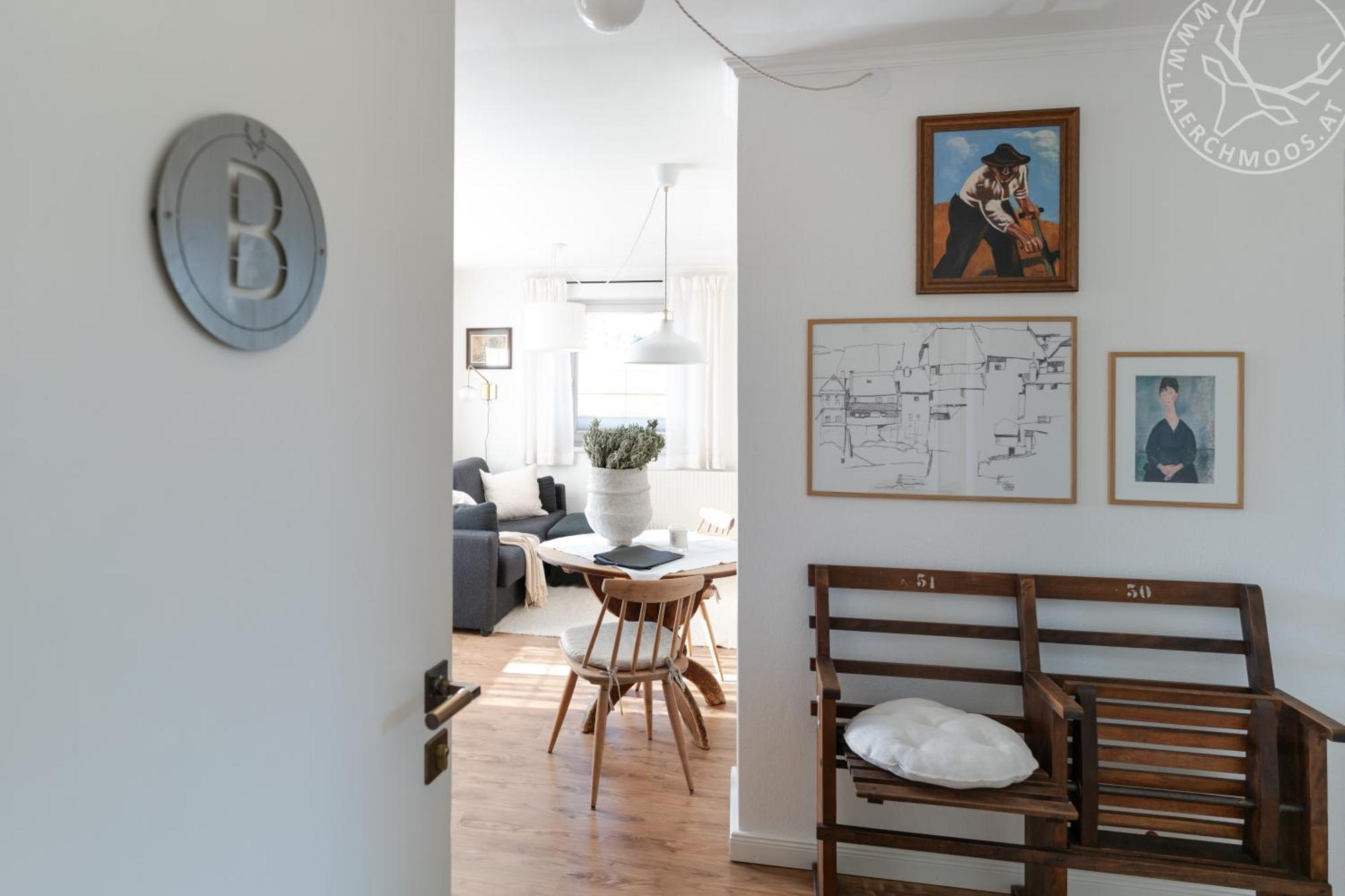 Appartements Laerchmoos رامساو أم داتشستين المظهر الخارجي الصورة
