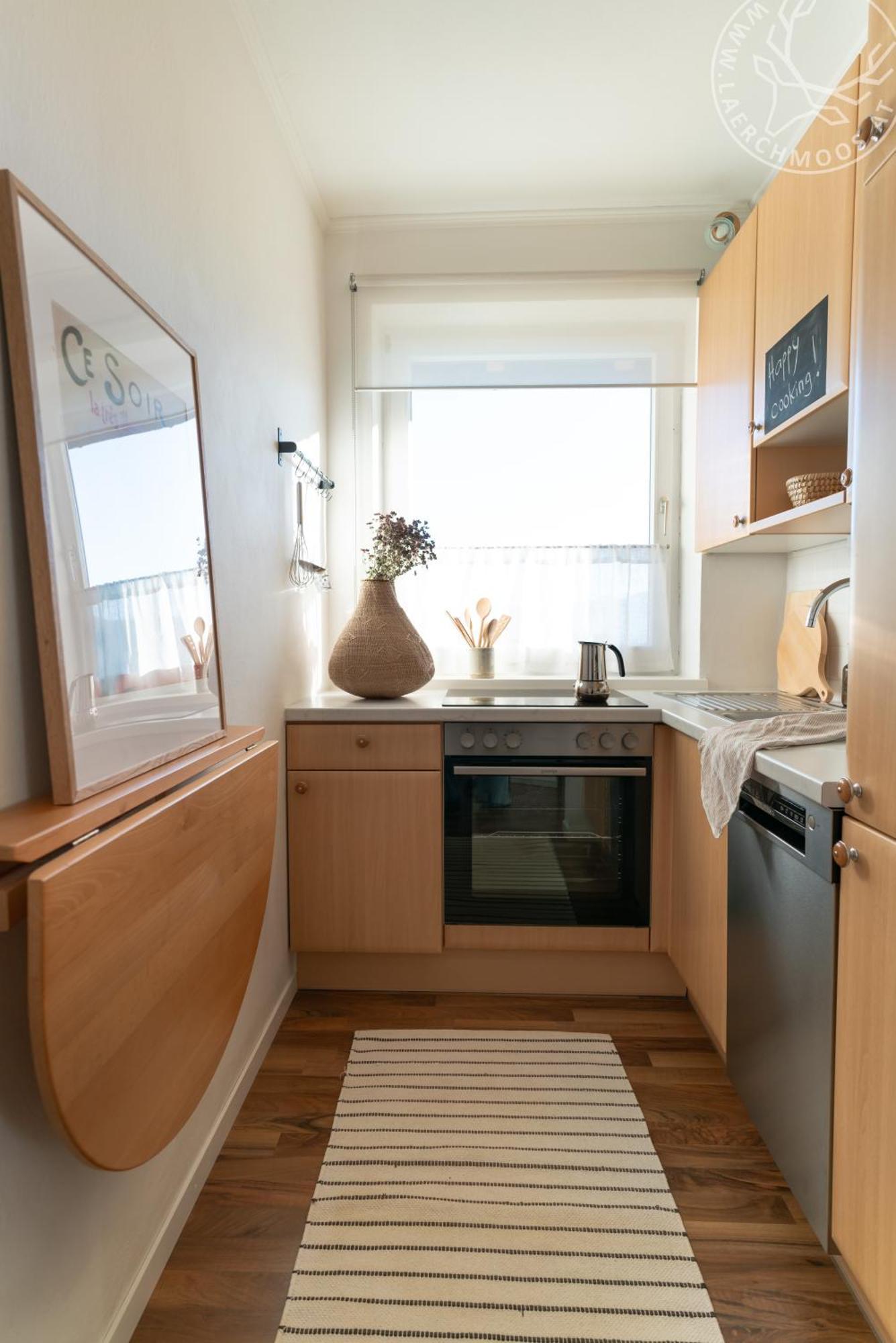 Appartements Laerchmoos رامساو أم داتشستين المظهر الخارجي الصورة