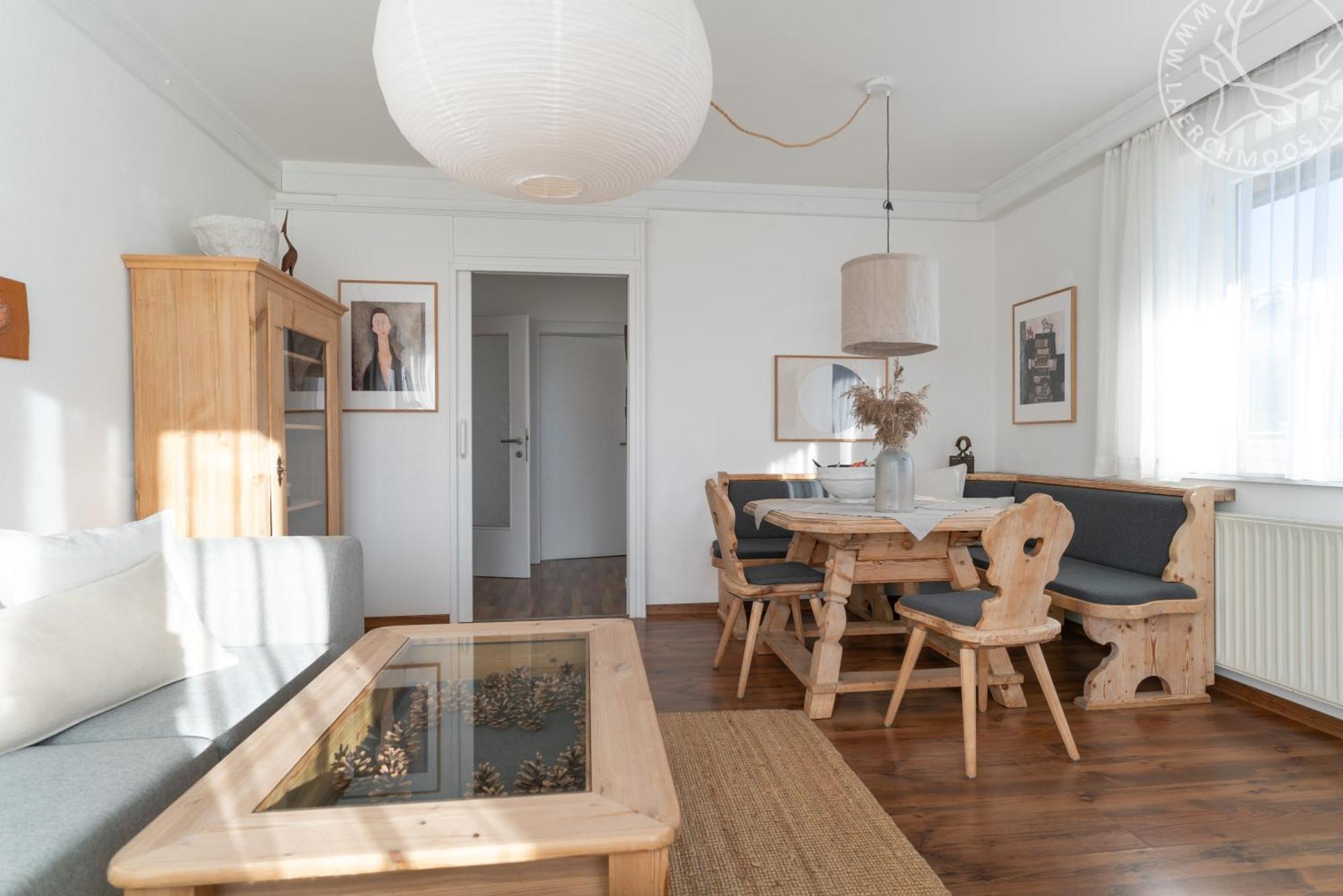 Appartements Laerchmoos رامساو أم داتشستين المظهر الخارجي الصورة