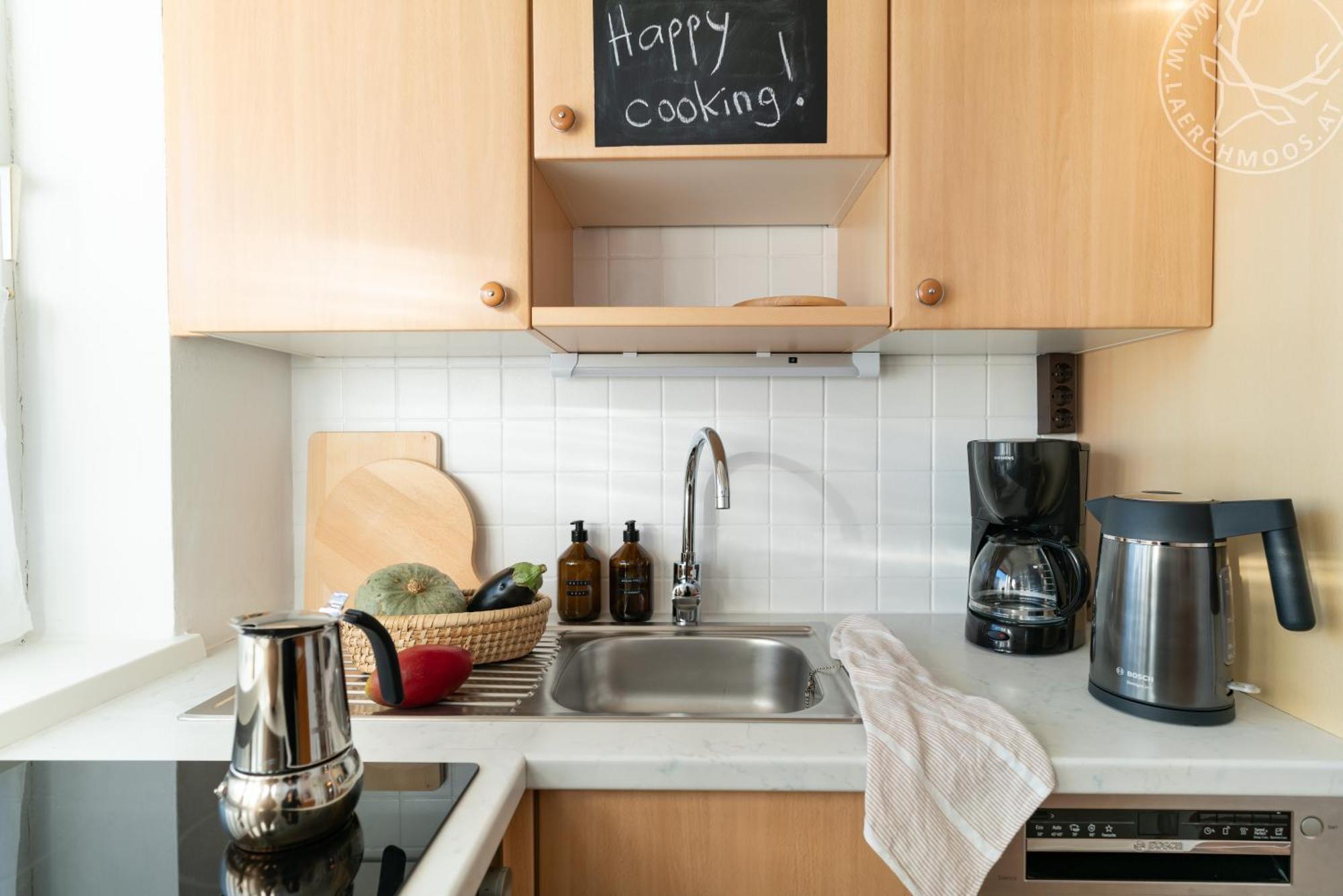 Appartements Laerchmoos رامساو أم داتشستين المظهر الخارجي الصورة