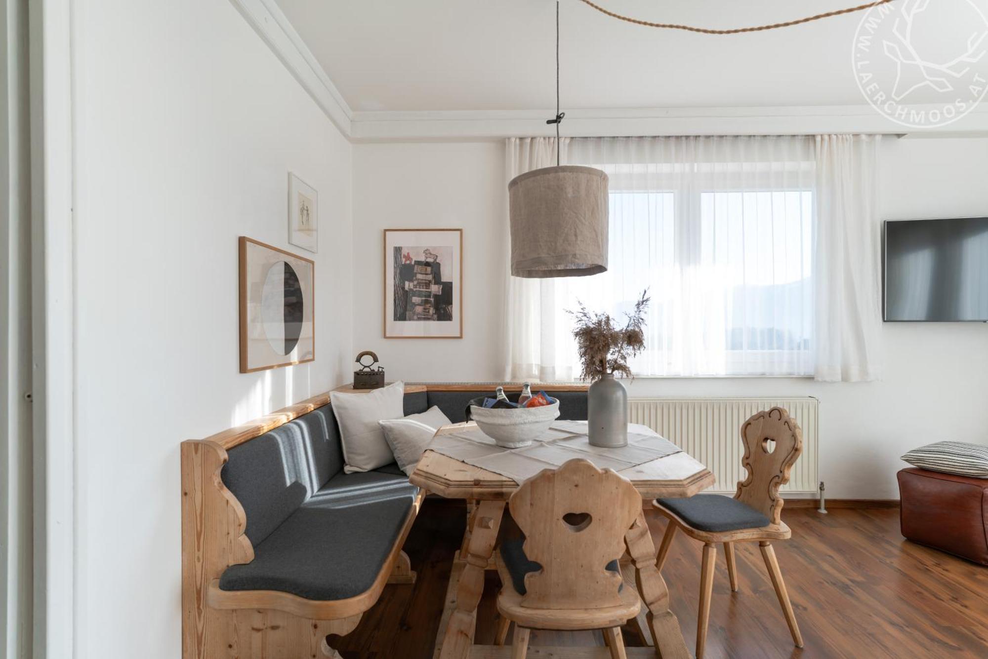 Appartements Laerchmoos رامساو أم داتشستين المظهر الخارجي الصورة