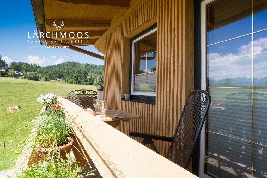 Appartements Laerchmoos رامساو أم داتشستين المظهر الخارجي الصورة