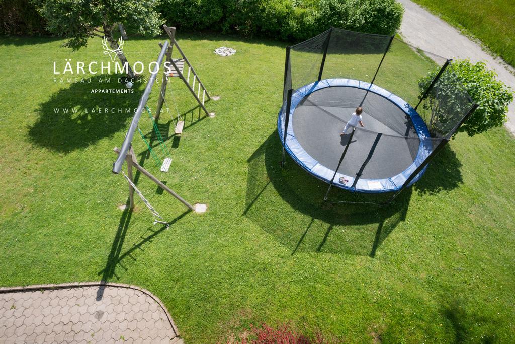 Appartements Laerchmoos رامساو أم داتشستين المظهر الخارجي الصورة
